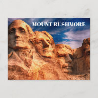 Mount Rushmore Black Hills South Dakota USA Travel