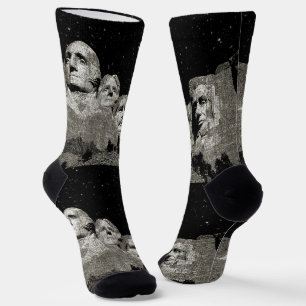 Mount Rushmore, Crew Socken