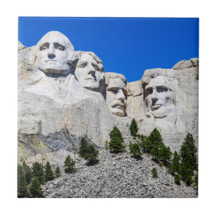 Mount Rushmore Fliese