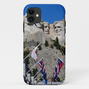 Mount Rushmore individualisierbares Foto Souvenir Case-Mate iPhone Hülle