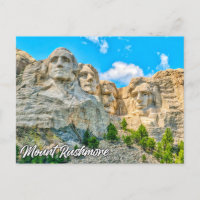 Mount Rushmore, Keystone, South Dakota