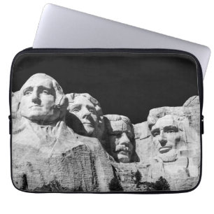 Mount Rushmore National Memorial South Dakota Laptopschutzhülle