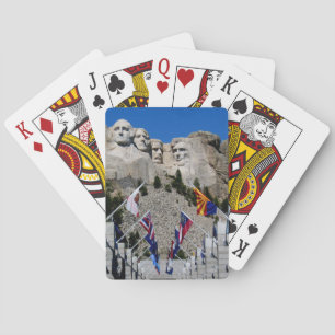 Mount Rushmore National Memorial Souvenir Spielkarten