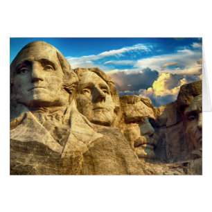 Mount Rushmore Presidential