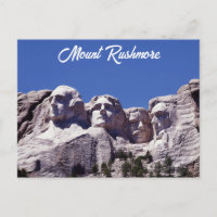 Mount Rushmore South Dakota Foto