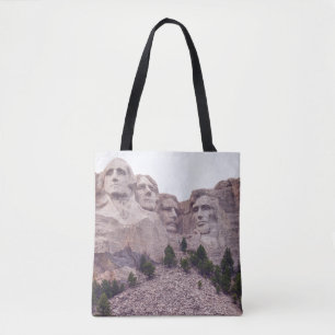 Mount Rushmores Vier
