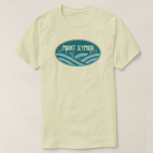 Mount Seymour im Freien T-Shirt