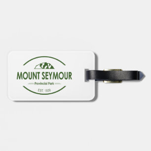 Mount Seymour Provincialpark Gepäckanhänger