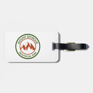 Mount Seymour Provincialpark Gepäckanhänger