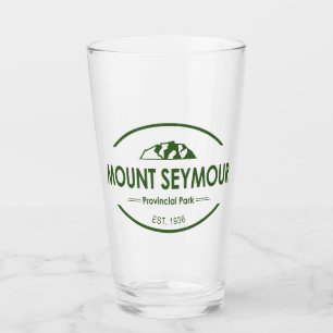 Mount Seymour Provincialpark Glas