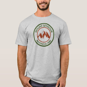 Mount Seymour Provincialpark T-Shirt
