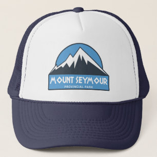Mount Seymour Provincialpark Truckerkappe