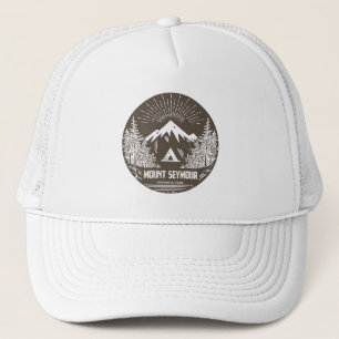 Mount Seymour Provincialpark Truckerkappe