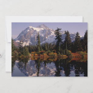 Mount Shuksan Reflection