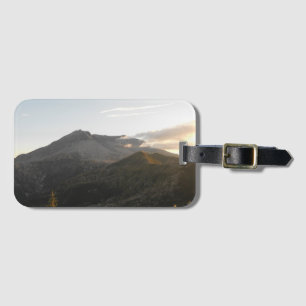Mount St. Helens Foto Gepäckanhänger