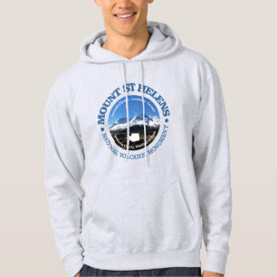 Mount St Helens Hoodie
