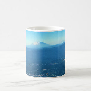 Mount St. Helens, Washington Kaffeetasse