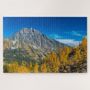 Mount Stuart & Herbstlarven Puzzle