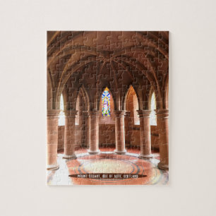 Mount Stuart, Insel Bute, Schottland Puzzle