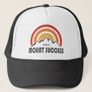 Mount Success New Hampshire Truckerkappe