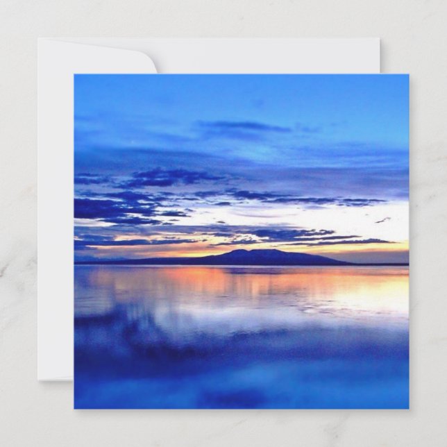 Mount Susitna (Vorderseite)