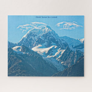 Mount Tasman Neuseeland Puzzle