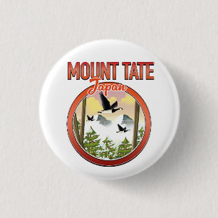 Mount Tate Japan Reise Logo Button