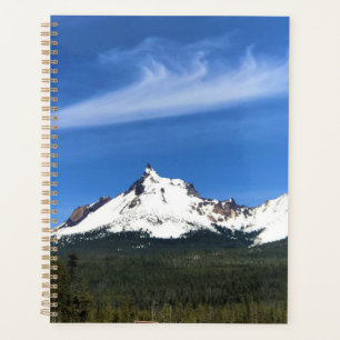 Mount Thielsen, Oregon Planer