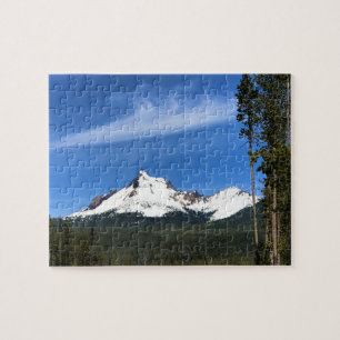 Mount Thielsen, Oregon Puzzle