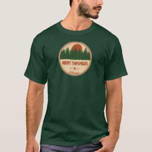 Mount Timpanogos Wilderness Utah T-Shirt