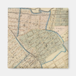 Mount Vernon, New York Magnet