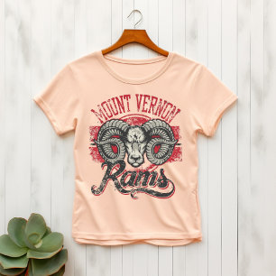 Mount Vernon Rams T - Shirt
