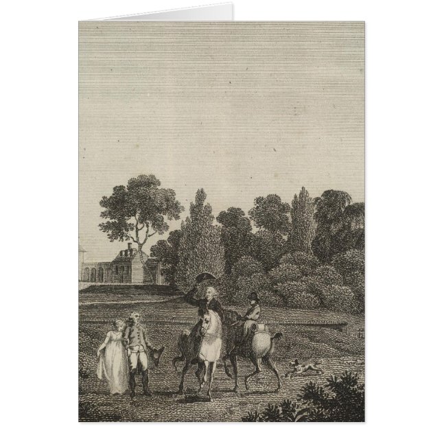 Mount Vernon, Zuhause General Washington (Vorne)