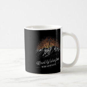 Mount Washington Berge New Hampshire Wandern Vi Kaffeetasse