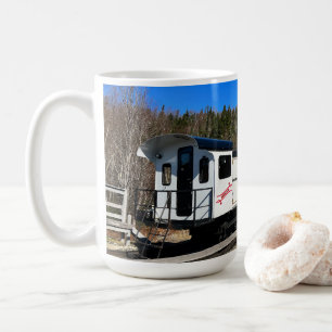 Mount Washington Cog Railway Kaffeetasse