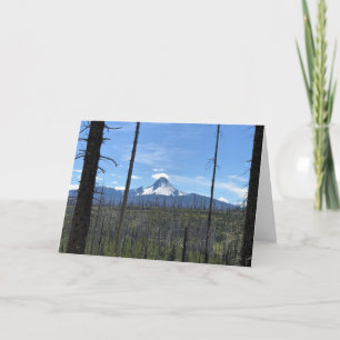 Mount Washington Karte