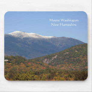 Mount Washington, NH Mousepad
