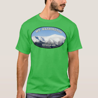 Mount Washington NH T-Shirt