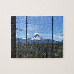 Mount Washington, OR Puzzle