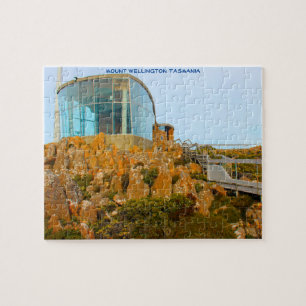 Mount Wellington Tasmania Puzzle