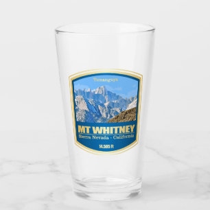 Mount Whitney (PF) Glas
