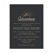Mountain Adventure Rustic Family Wiedersehen Einla