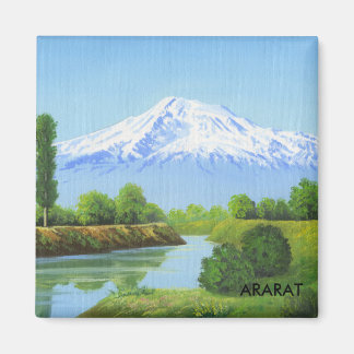 Mountain ARAT Magnet