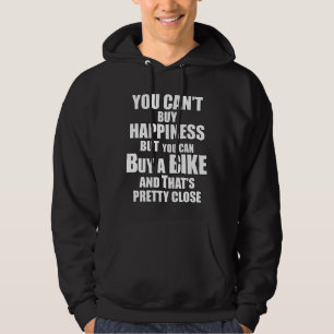 Mountain Bike Biken Radfahren MTB Geschenk Idee Hoodie