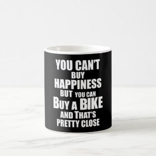 Mountain Bike Biken Radfahren MTB Geschenk Idee Kaffeetasse