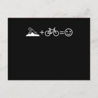 MOUNTAIN BIKE FUNNY Mountainbiker Freestyle Biker