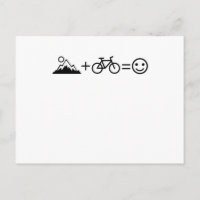 MOUNTAIN BIKE FUNNY Mountainbiker Freestyle Biker