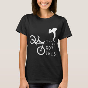 Mountain Bike - Funny MTB Ich habe dieses Geschenk T-Shirt