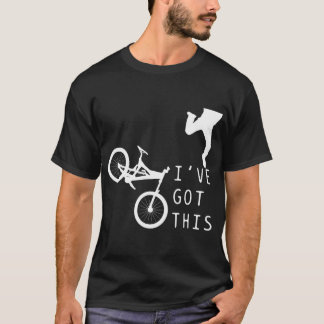Mountain Bike - Funny MTB Ich habe dieses Geschenk T-Shirt
