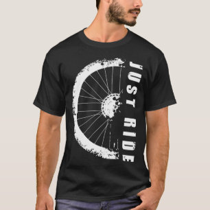 Mountain Bike MTB Apparel - MTB Mountain Bike T-Shirt